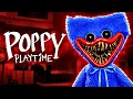 Poppy Playtime Chapter 1 Full Game Walkthrough No Commentary 4K