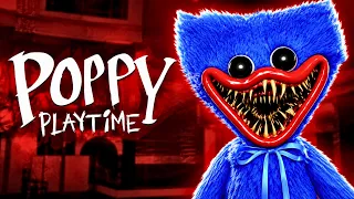 Poppy Playtime Chapter 1 Full Game Walkthrough No Commentary 4K