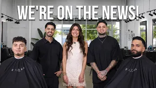 We Got Covered by Local News. This Is What They Didn't Show