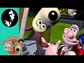 Lagu WALLACE \u0026 GROMIT'S GRAND ADVENTURES | ANIMATED SERIES | E01: Fright of the Bumblebees (CC)