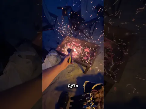 Очень полезная вещь на природе оказалась