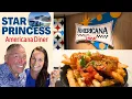 Americana Diner Buffet Dinner Experience - Full Menu Honest REVIEW
