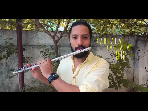 Download MP3 96 | kadhale kadhale | Flute Cover