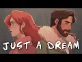 Lagu JUST A DREAM (Cover) - Caleb Hyles \u0026 @annapantsu - Nelly [Lyrics]