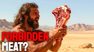 Why Humans DON'T Eat Carnivores? (The 10% Energy Rule) | History for Sleep
