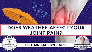 Can Weather Worsen Arthritis Pain Understanding the Connection