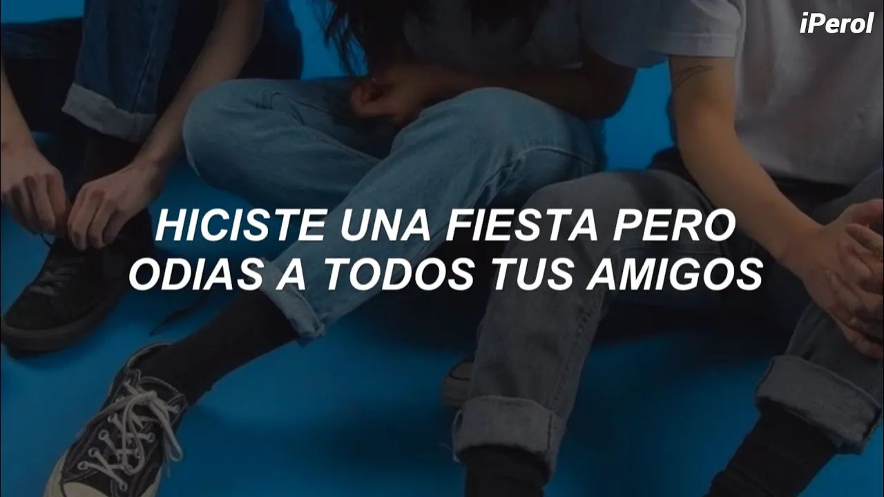 Conan Gray - Affluenza // Español Conan Gray - Affluenza // Español