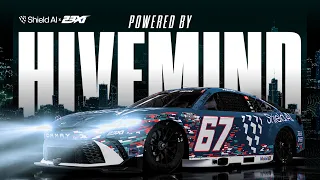 From the Battlefield to the Racetrack | 23XI Racing Powered by Hivemind