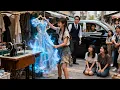 Download Lagu 心機女故意撕碎窮女孩的衣服，不料她徒手改衣，破布秒變高定華服！驚豔全場，被設計界泰鬥當場收徒，從此人生開挂逆襲！#短劇 #drama #熱門短劇