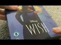 Lagu Wish (2023) (UK) DVD Unboxing (TODFReviews)