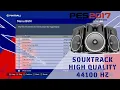 Soundtrack High Quality 2023 For PES 2017 By WinPES21