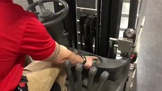 Clamp Truck Class