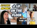 Download Lagu FILIPINA BRITISH REACTS AND DANCE | ALIP BA TA - ON THE FLOOR - JENNIFER LOPEZ ( FINGERSTYLE COVER)