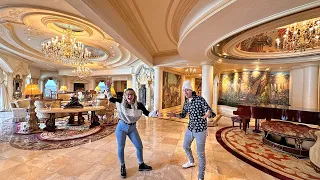 Inside The Verona Sky Villa At The Westgate Las Vegas Is This The Best Penthouse In Las Vegas