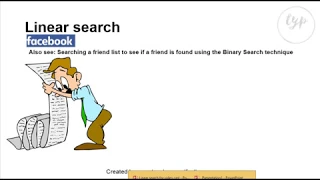 Linear Search implementation in python - by TeachYourselfPython com