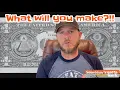 What will you BE PAID to operate Heavy Equipment