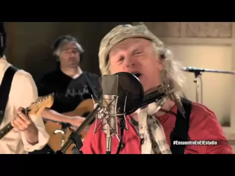 Pedro y Pablo - Marcha de la Bronca - Encuentro en el Estudio [HD]