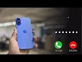 Lagu iPhone 17 Air remix Ringtone 2025 Original Apple ringtone (17 pro max ) 