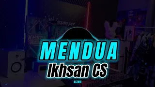 Download DJ KAU PUTUSKAN TUK MENDUA DENGAN DIA | MENDUA - REMIX TERBARU 2024 [Ikhsan CS] MP3