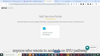 Navigating the Byu Pathway Portal like a Pro