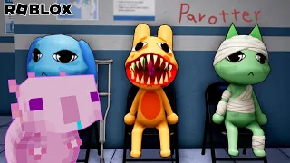 My First ROBLOX LIVE! 🔴 | Animal Hospital
