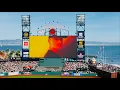 NY Yankees SF Giants OPENING SERIES 2026 Starting Lineups de LOS GIGANTES