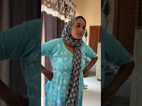आई - बाई का अभी पता नी कुछ बी 😂#shorts #funny #family #palfamilyvlogs