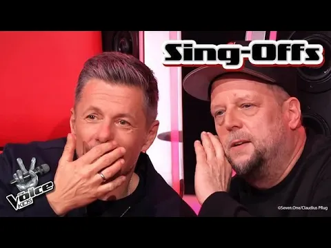 Download MP3 ENTSCHEIDUNG gefällt: Mit wem geht Team MICHI & SMUDO ins Finale? | Sing-Offs | The Voice Kids 2024