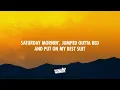 MAGIC! - Rude (Lyrics) | 432Hz