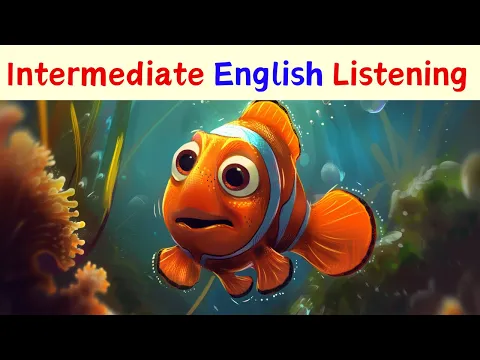 Аудирование на английском Practise - The История of Finding Nemo (Понятный ввод (CI)) B1