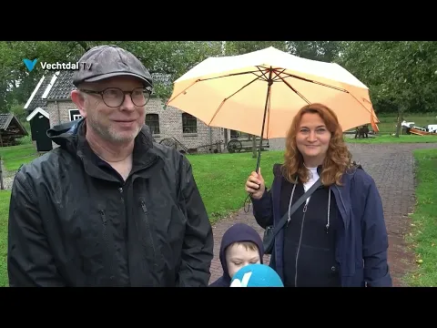 Rozentrio, oude motoren en Bad Rothenfelde