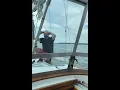 Selling everything and living on a 1989 boat
