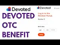 Devoted CVS OTC Benefit Login and Catalog 2024