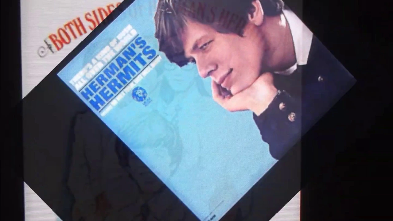 herman's hermits     " silhouettes "    2020 stereo mix.
