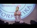 Download Lagu WISUDA BSI - HELLO [HD] - ULAR BERBISA