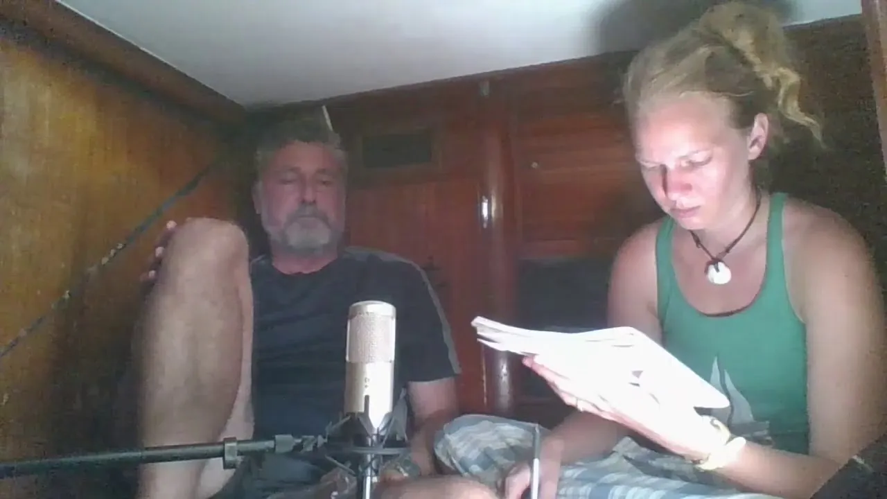 Emily & Clark’s Adventure Live Stream August 2021