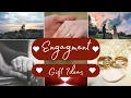 Top 10 Engagement Gift Ideas Unique Meaningful Presents for Newly Engaged Couples