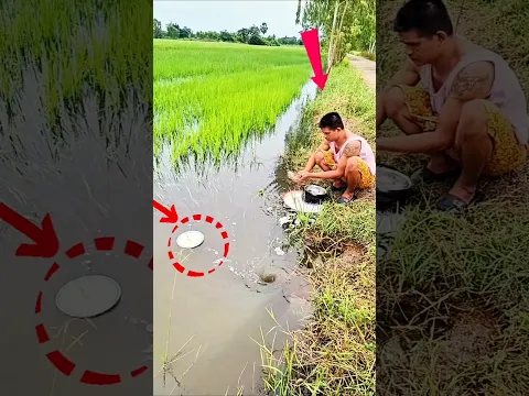 This Men Wash Dishes Unique way