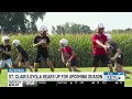 St Clair-Loyola gears up for upcoming season