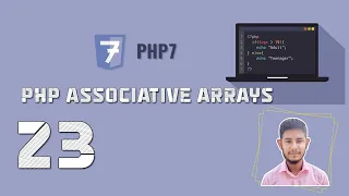 PHP Associative Arrays in bangla