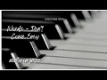 Lagu Words -  Don't Come Easy ( Alaturca Jazz Cover  )
