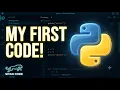 Learn Python in 10 Minutes Episode 1 - Zero to Hero