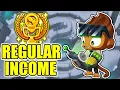 REGULAR INCOME No Monkey Knowledge Works in 2026 Quest Guide BTD6