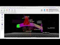 Pure python vs ctypes Python real world example in OpenGL app