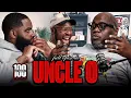 Uncle O full interview with Lets Keep It 100 Podcast talks Meek Mill Cosmic Kev Charlie Mac more