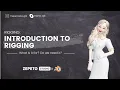 Lagu [ZEPETOR CLASS] ZEPETO 3D Item Tutorial 8: Introduction to Rigging