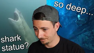 Watching Thalassophobia Videos Until I Regret It