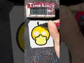 ASMR Drawing Psyduck in 40 Sec