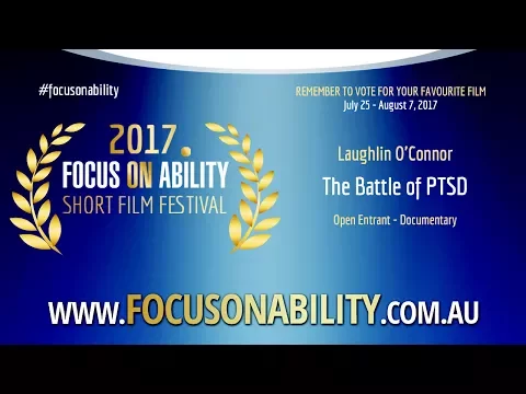 The Battle of PTSD film thumbnail