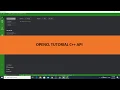 OpenCL C step by step tutorial - Lesson1